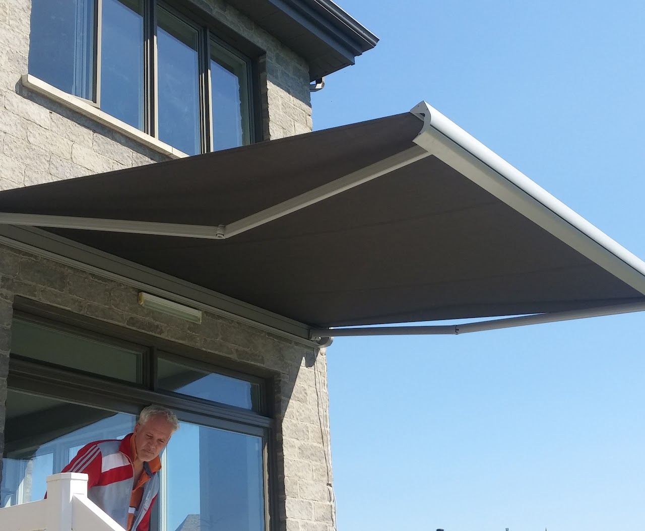 Cassette Awning 2